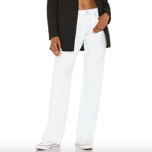 GRLFRND Brooklyn High Rise Straight Jean